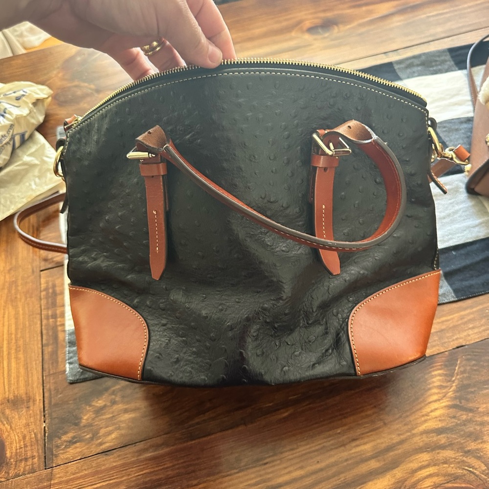 Dooney & Bourke Crossbody Large Purse - Picture 3 of 3